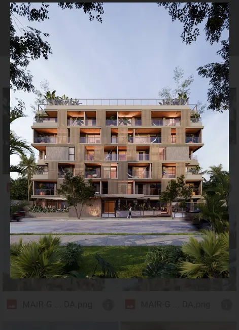 Foto 1 de Apartamento com 2 quartos à venda, 78m2 em Marechal Deodoro - AL