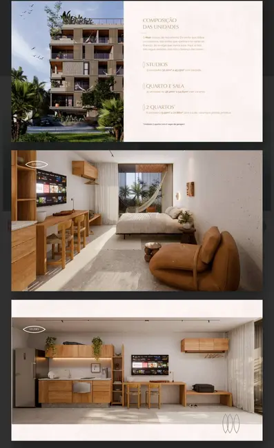 Foto 4 de Apartamento com 2 quartos à venda, 78m2 em Marechal Deodoro - AL