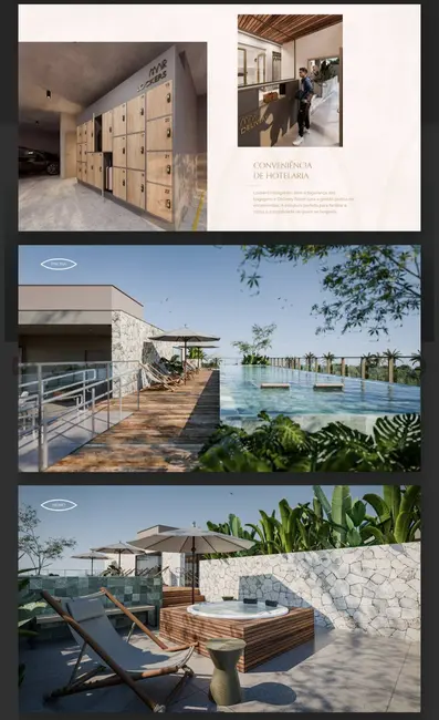 Foto 3 de Apartamento com 2 quartos à venda, 78m2 em Marechal Deodoro - AL