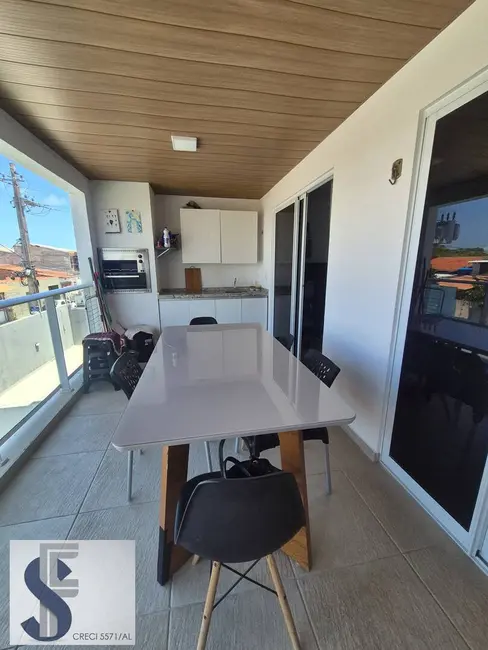 Foto 1 de Apartamento com 2 quartos à venda, 67m2 em Marechal Deodoro - AL