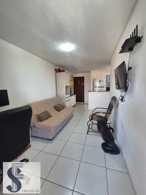 Foto 3 de Apartamento com 2 quartos à venda, 67m2 em Marechal Deodoro - AL