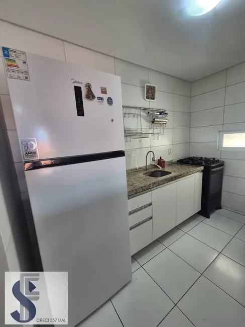 Foto 4 de Apartamento com 2 quartos à venda, 67m2 em Marechal Deodoro - AL