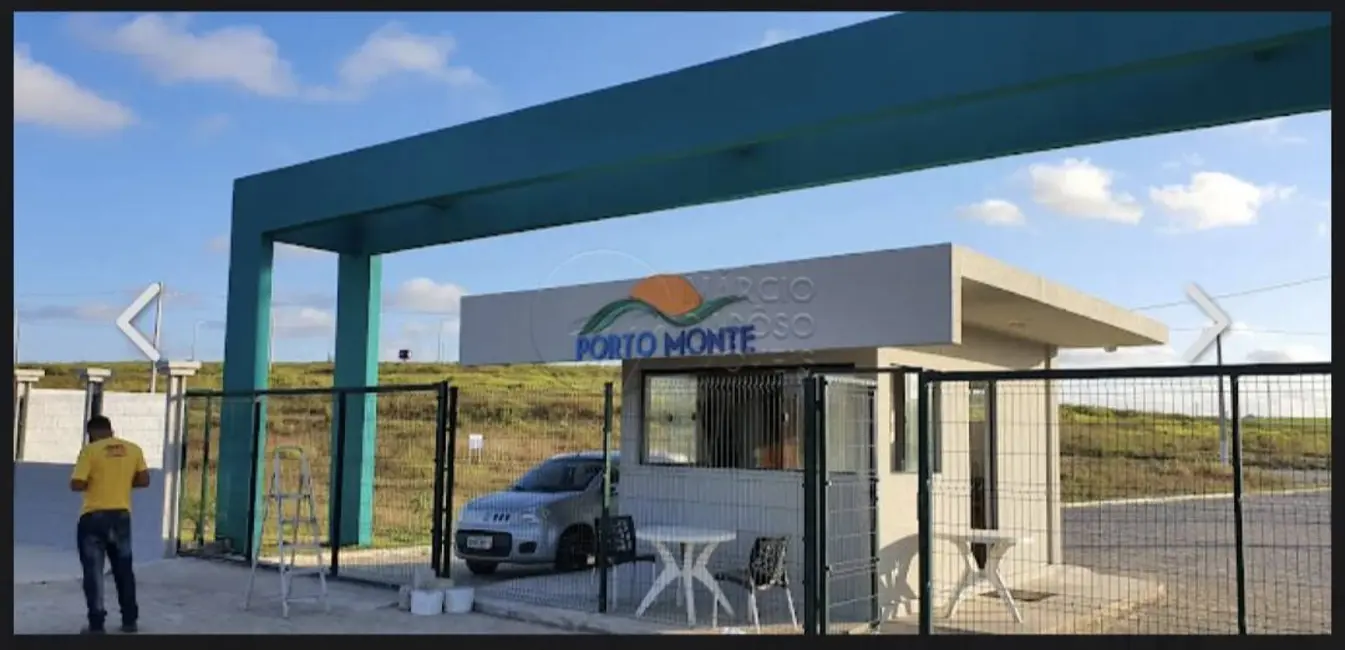 Foto 1 de Terreno / Lote à venda, 200m2 em Marechal Deodoro - AL