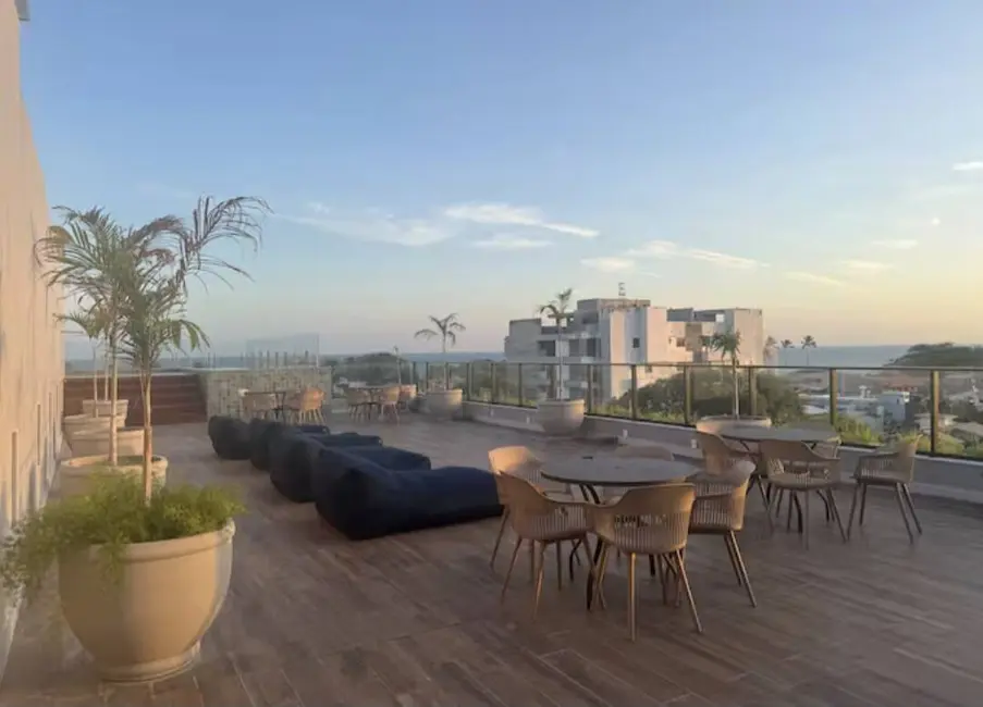 Foto 6 de Apartamento com 3 quartos à venda, 106m2 em Marechal Deodoro - AL