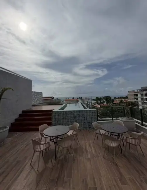 Foto 4 de Apartamento com 3 quartos à venda, 106m2 em Marechal Deodoro - AL
