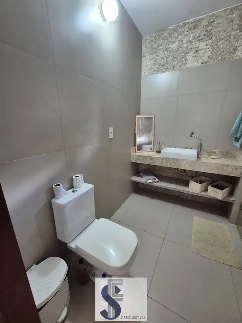 Casa com 3 quartos à venda, 180m2 em Marechal Deodoro - AL - imagem 8 Foto 8 de Casa com 3 quartos à venda, 180m2 em Marechal Deodoro - AL