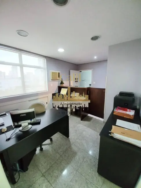 Foto 3 de Sala Comercial à venda, 133m2 em Boqueirão, Santos - SP