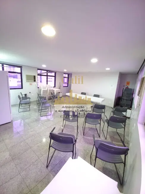 Foto 9 de Sala Comercial à venda, 133m2 em Boqueirão, Santos - SP