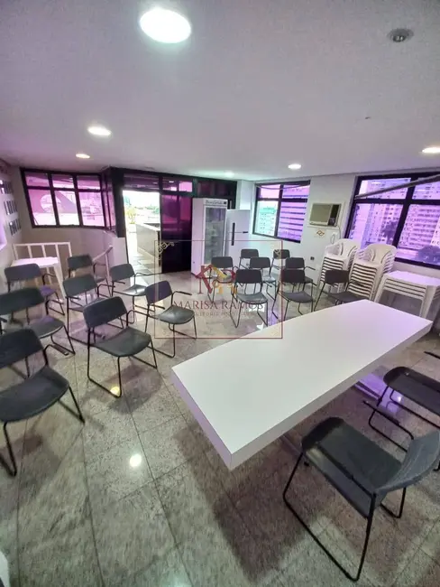Foto 8 de Sala Comercial à venda, 133m2 em Boqueirão, Santos - SP