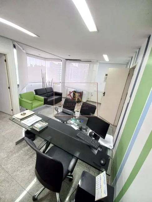 Foto 1 de Sala Comercial à venda, 133m2 em Boqueirão, Santos - SP