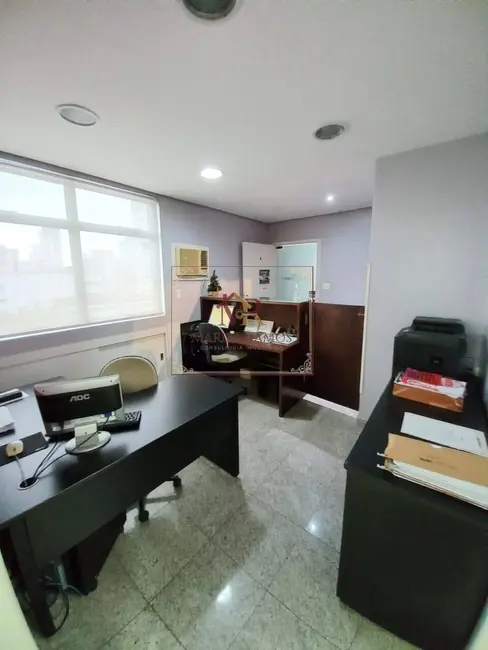 Foto 3 de Sala Comercial à venda, 133m2 em Boqueirão, Santos - SP