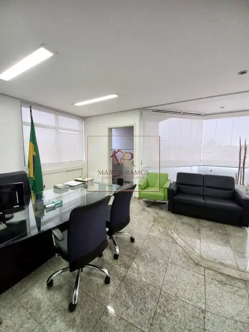 Foto 6 de Sala Comercial à venda, 133m2 em Boqueirão, Santos - SP
