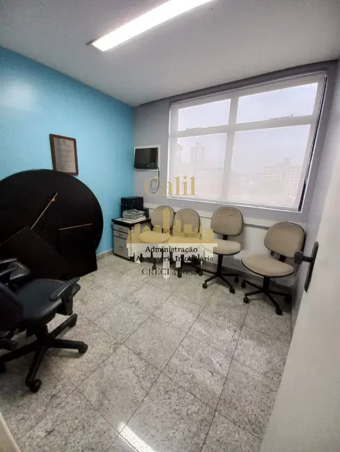 Foto 4 de Sala Comercial à venda, 133m2 em Boqueirão, Santos - SP