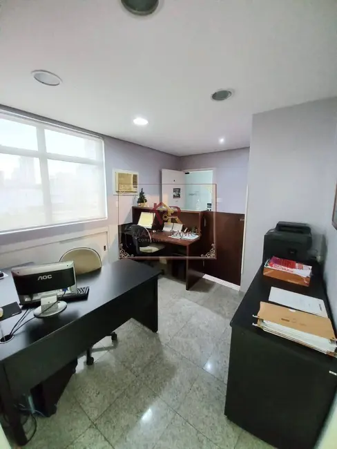 Foto 2 de Sala Comercial à venda, 133m2 em Boqueirão, Santos - SP