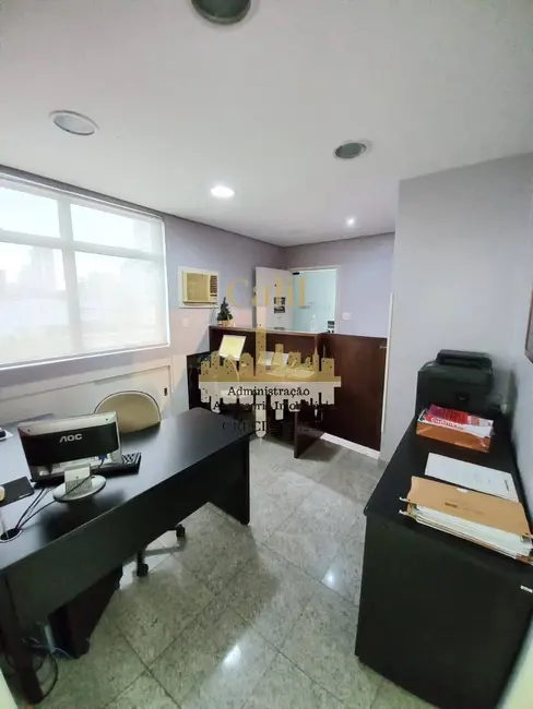 Foto 2 de Sala Comercial à venda, 133m2 em Boqueirão, Santos - SP