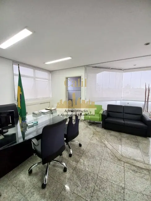 Foto 6 de Sala Comercial à venda, 133m2 em Boqueirão, Santos - SP