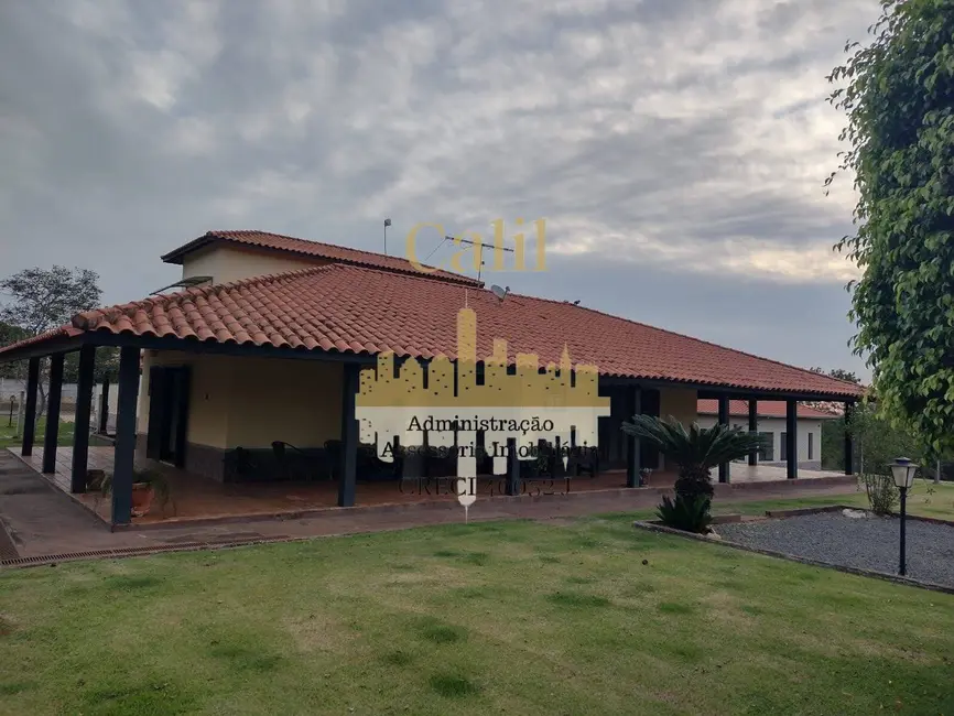 Foto 3 de Chácara com 7 quartos à venda, 1156m2 em Boituva - SP