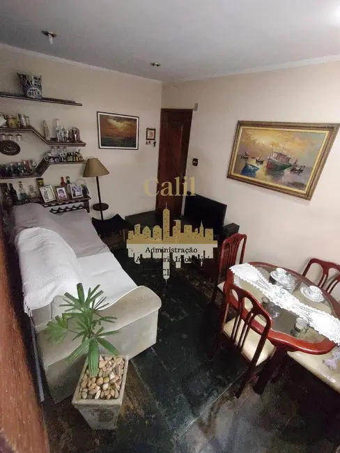 Foto 2 de Apartamento com 3 quartos à venda, 94m2 em Vila Belmiro, Santos - SP