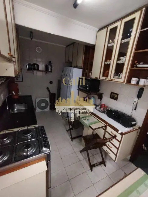 Foto 4 de Apartamento com 3 quartos à venda, 94m2 em Vila Belmiro, Santos - SP