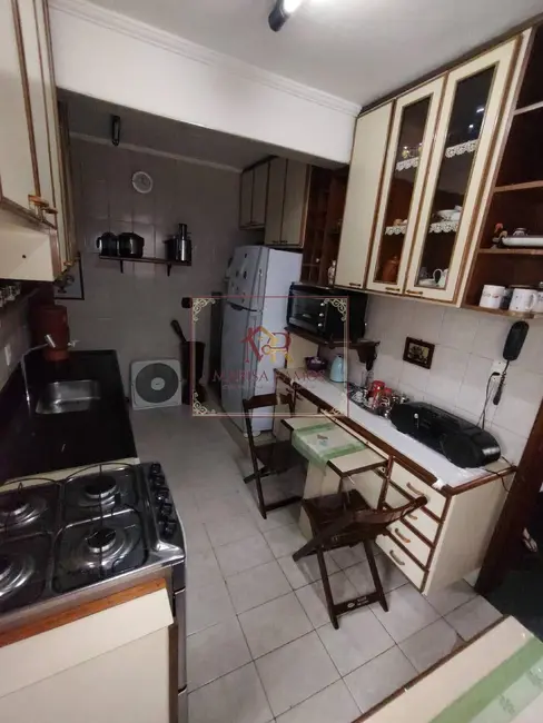 Foto 4 de Apartamento com 3 quartos à venda, 94m2 em Vila Belmiro, Santos - SP