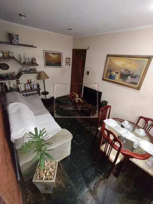 Foto 2 de Apartamento com 3 quartos à venda, 94m2 em Vila Belmiro, Santos - SP