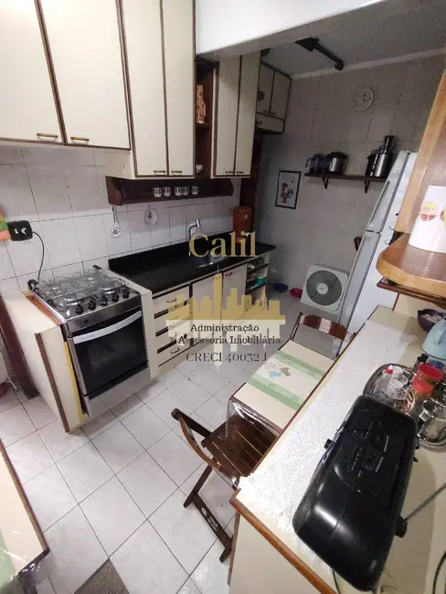 Foto 3 de Apartamento com 3 quartos à venda, 94m2 em Vila Belmiro, Santos - SP