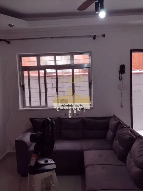 Foto 1 de Apartamento com 2 quartos à venda, 70m2 em Estuário, Santos - SP