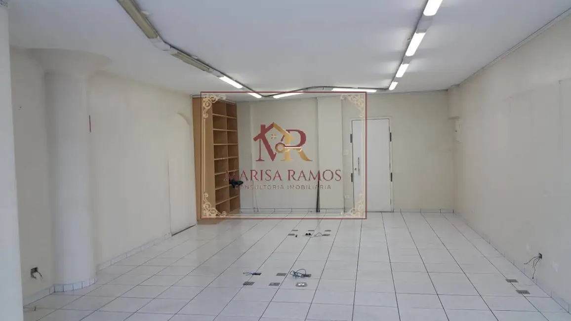 Sala Comercial para alugar, 65m2 em Centro, Santos - SP - imagem 1 Foto 1 de Sala Comercial para alugar, 65m2 em Centro, Santos - SP