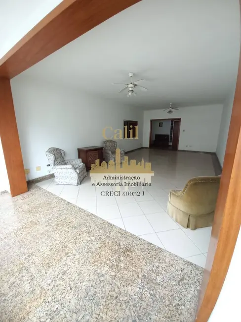 Foto 1 de Apartamento com 3 quartos à venda, 216m2 em Gonzaga, Santos - SP
