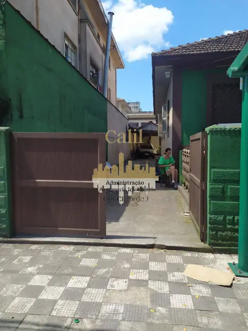 Foto 7 de Terreno / Lote à venda, 418m2 em Macuco, Santos - SP