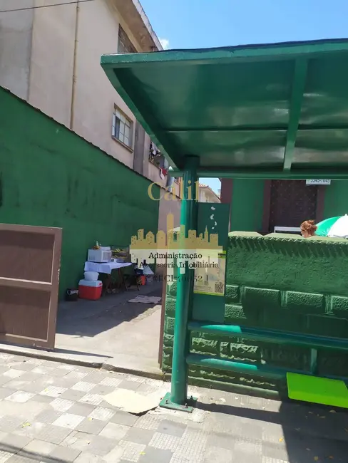 Foto 3 de Terreno / Lote à venda, 418m2 em Macuco, Santos - SP