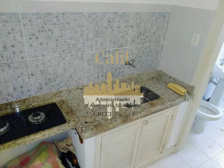 Foto 6 de Apartamento com 1 quarto à venda, 50m2 em Itararé, Sao Vicente - SP