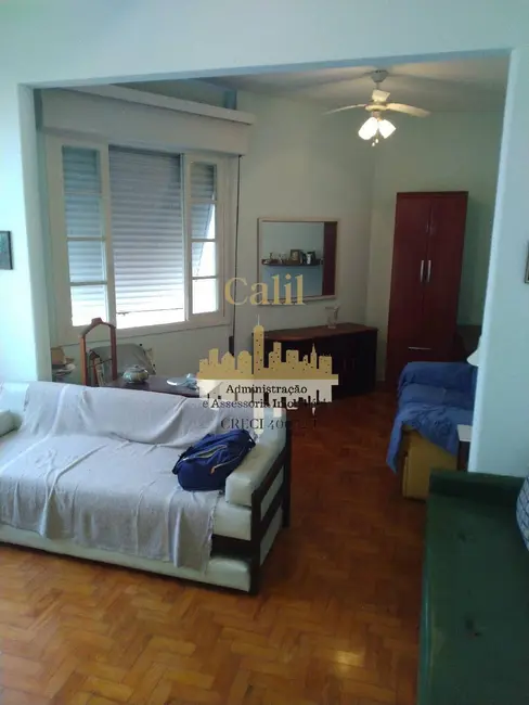 Foto 3 de Apartamento com 1 quarto à venda, 50m2 em Itararé, Sao Vicente - SP