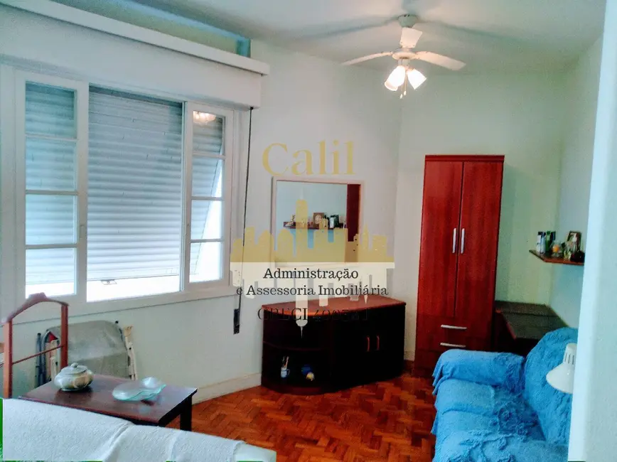 Foto 4 de Apartamento com 1 quarto à venda, 50m2 em Itararé, Sao Vicente - SP