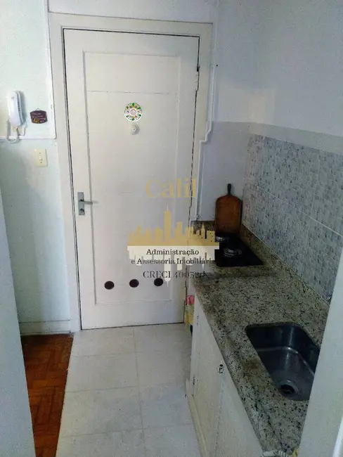 Foto 7 de Apartamento com 1 quarto à venda, 50m2 em Itararé, Sao Vicente - SP