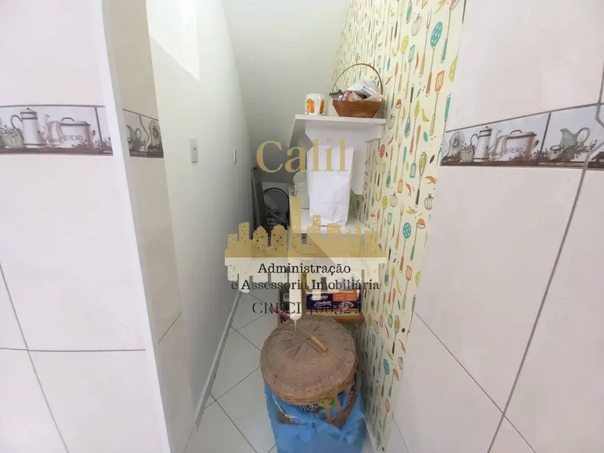 Foto 4 de Casa com 2 quartos à venda, 71m2 em Embaré, Santos - SP