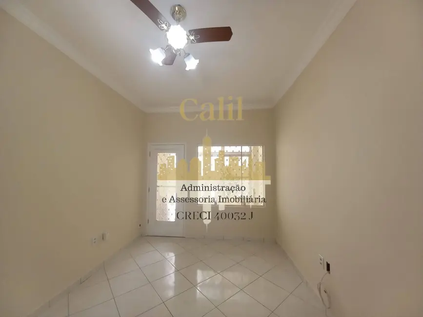 Foto 1 de Casa com 2 quartos à venda, 71m2 em Embaré, Santos - SP