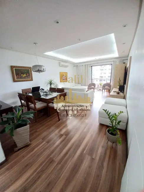 Foto 3 de Apartamento com 3 quartos à venda, 147m2 em Boqueirão, Santos - SP