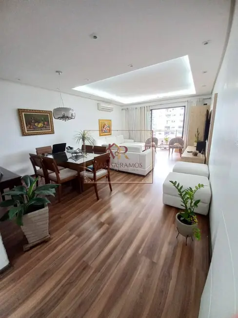 Foto 3 de Apartamento com 3 quartos à venda, 147m2 em Boqueirão, Santos - SP