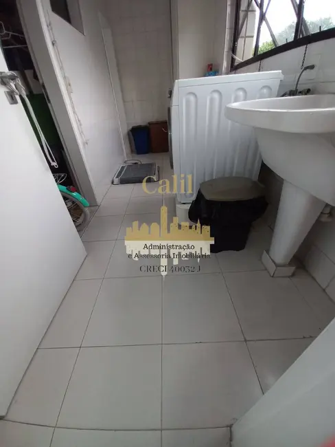 Foto 8 de Apartamento com 3 quartos à venda, 147m2 em Boqueirão, Santos - SP