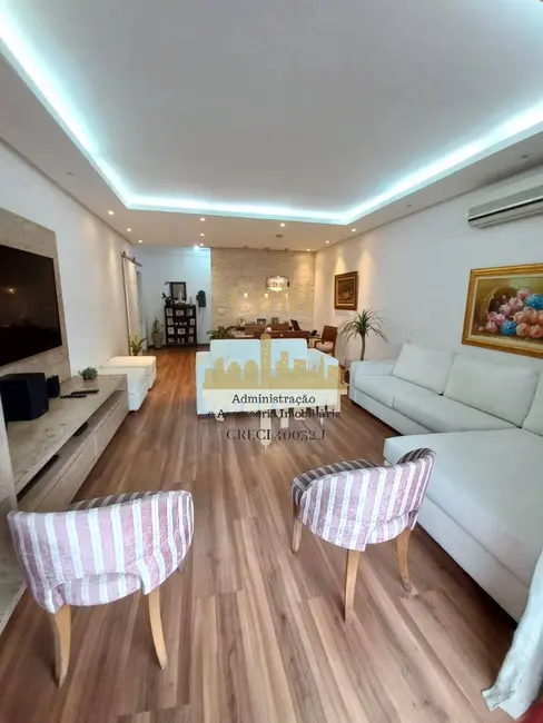 Foto 2 de Apartamento com 3 quartos à venda, 147m2 em Boqueirão, Santos - SP