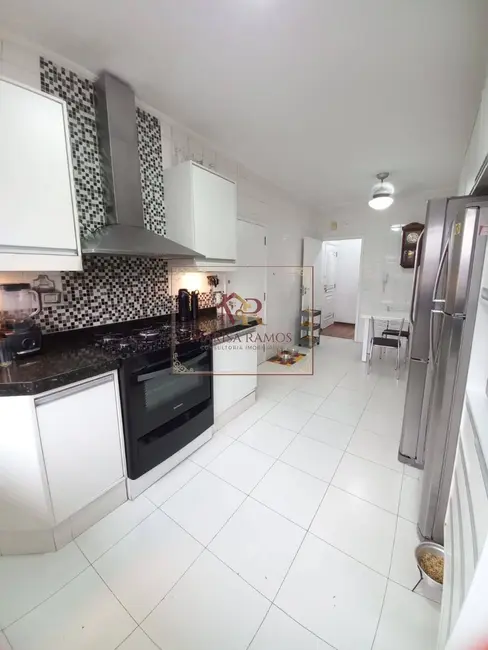 Foto 6 de Apartamento com 3 quartos à venda, 147m2 em Boqueirão, Santos - SP