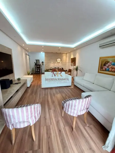 Foto 2 de Apartamento com 3 quartos à venda, 147m2 em Boqueirão, Santos - SP