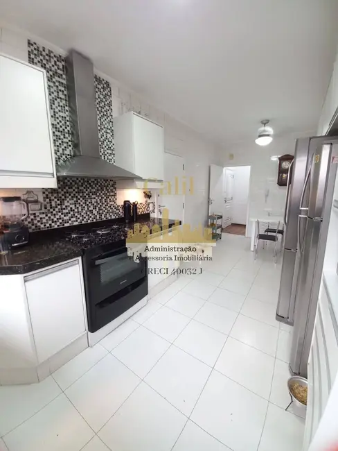 Foto 6 de Apartamento com 3 quartos à venda, 147m2 em Boqueirão, Santos - SP