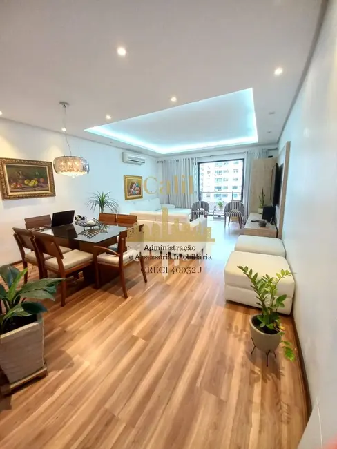 Foto 1 de Apartamento com 3 quartos à venda, 147m2 em Boqueirão, Santos - SP