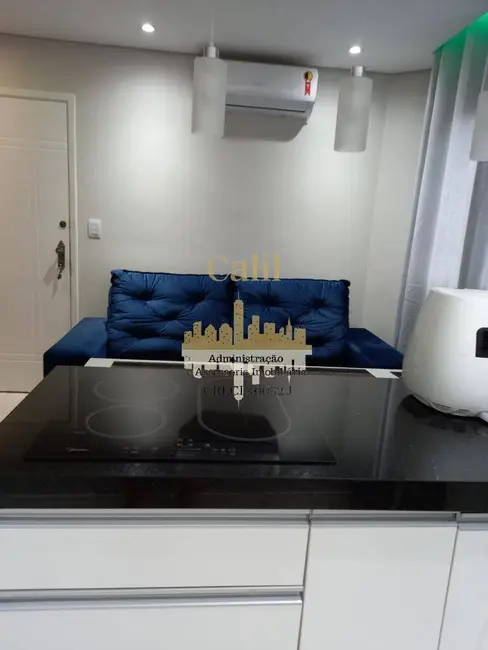 Foto 1 de Apartamento com 1 quarto à venda, 58m2 em Aviação, Praia Grande - SP