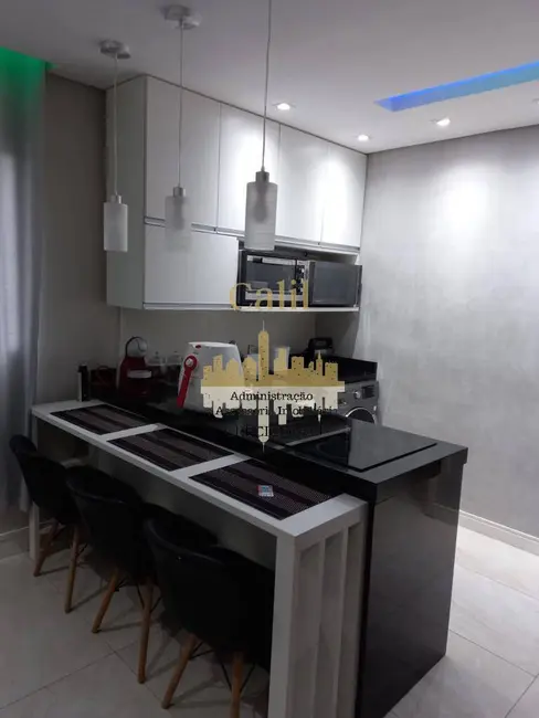 Foto 5 de Apartamento com 1 quarto à venda, 58m2 em Aviação, Praia Grande - SP