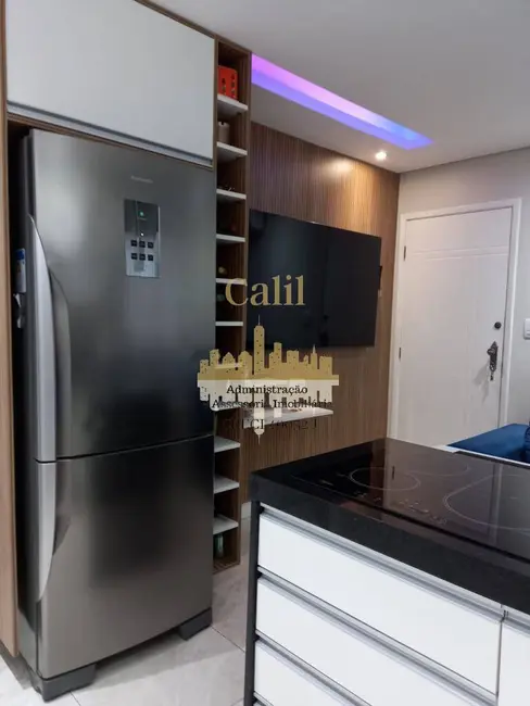 Foto 3 de Apartamento com 1 quarto à venda, 58m2 em Aviação, Praia Grande - SP