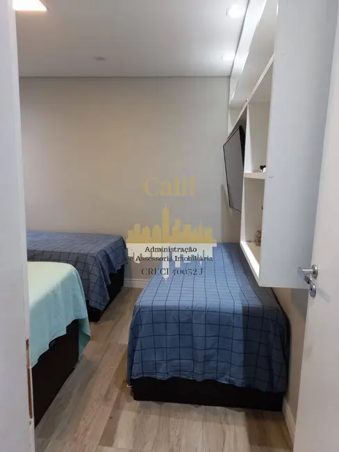 Foto 8 de Apartamento com 1 quarto à venda, 58m2 em Aviação, Praia Grande - SP