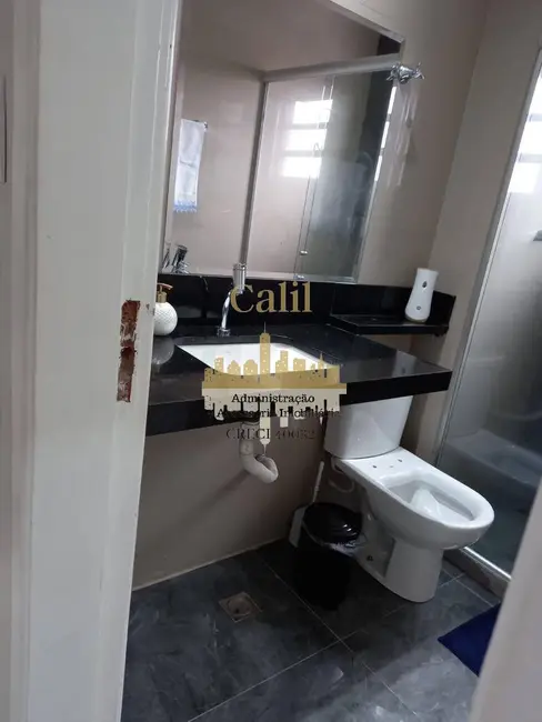 Foto 6 de Apartamento com 1 quarto à venda, 58m2 em Aviação, Praia Grande - SP